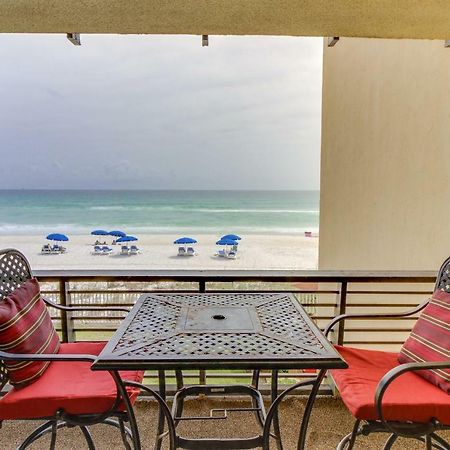 Gulf Gate 209 Lägenhet Panama City Beach Exteriör bild