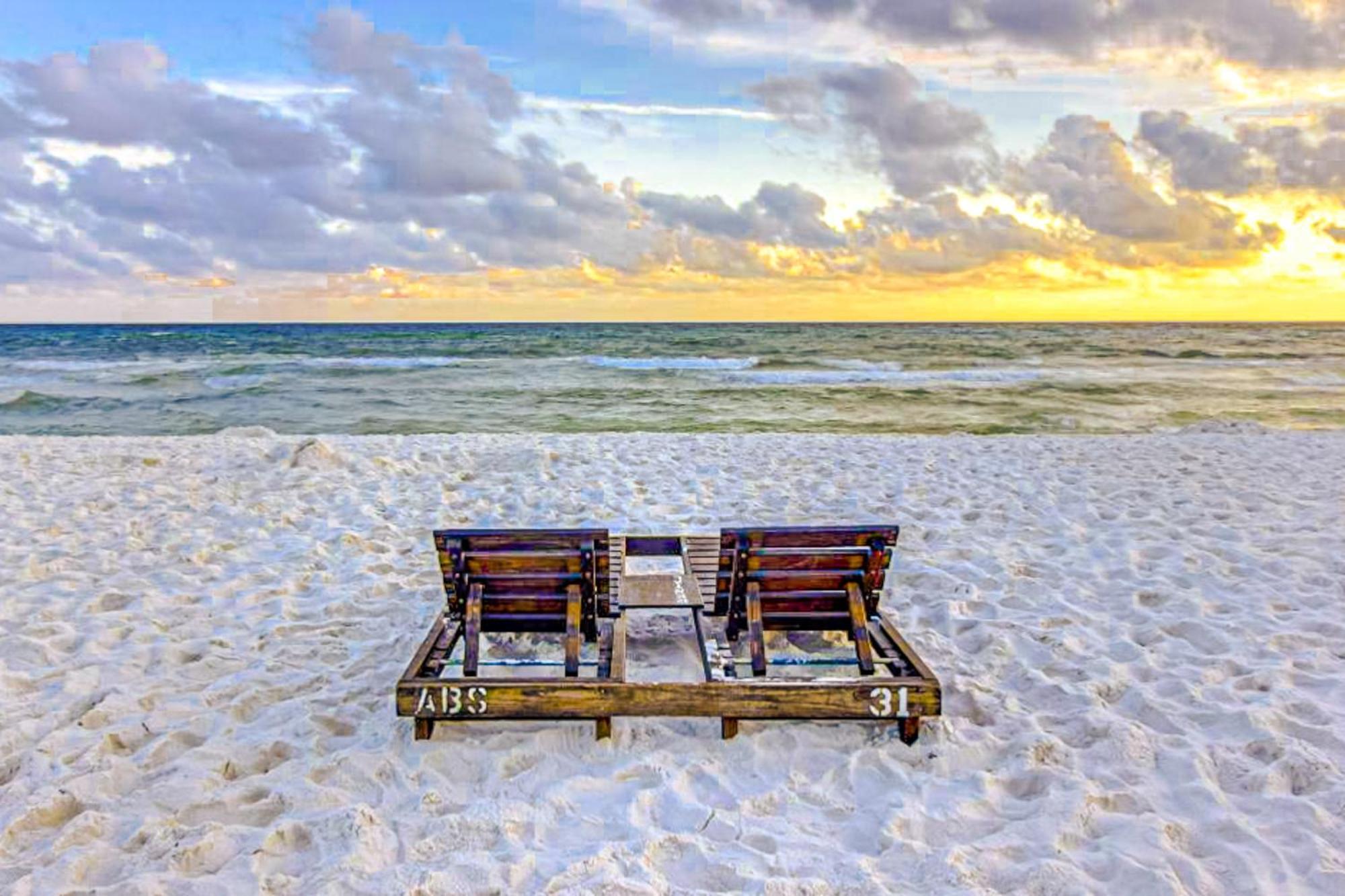Gulf Gate 209 Lägenhet Panama City Beach Exteriör bild