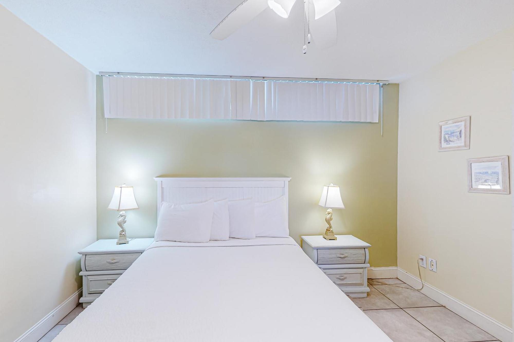 Gulf Gate 209 Lägenhet Panama City Beach Exteriör bild