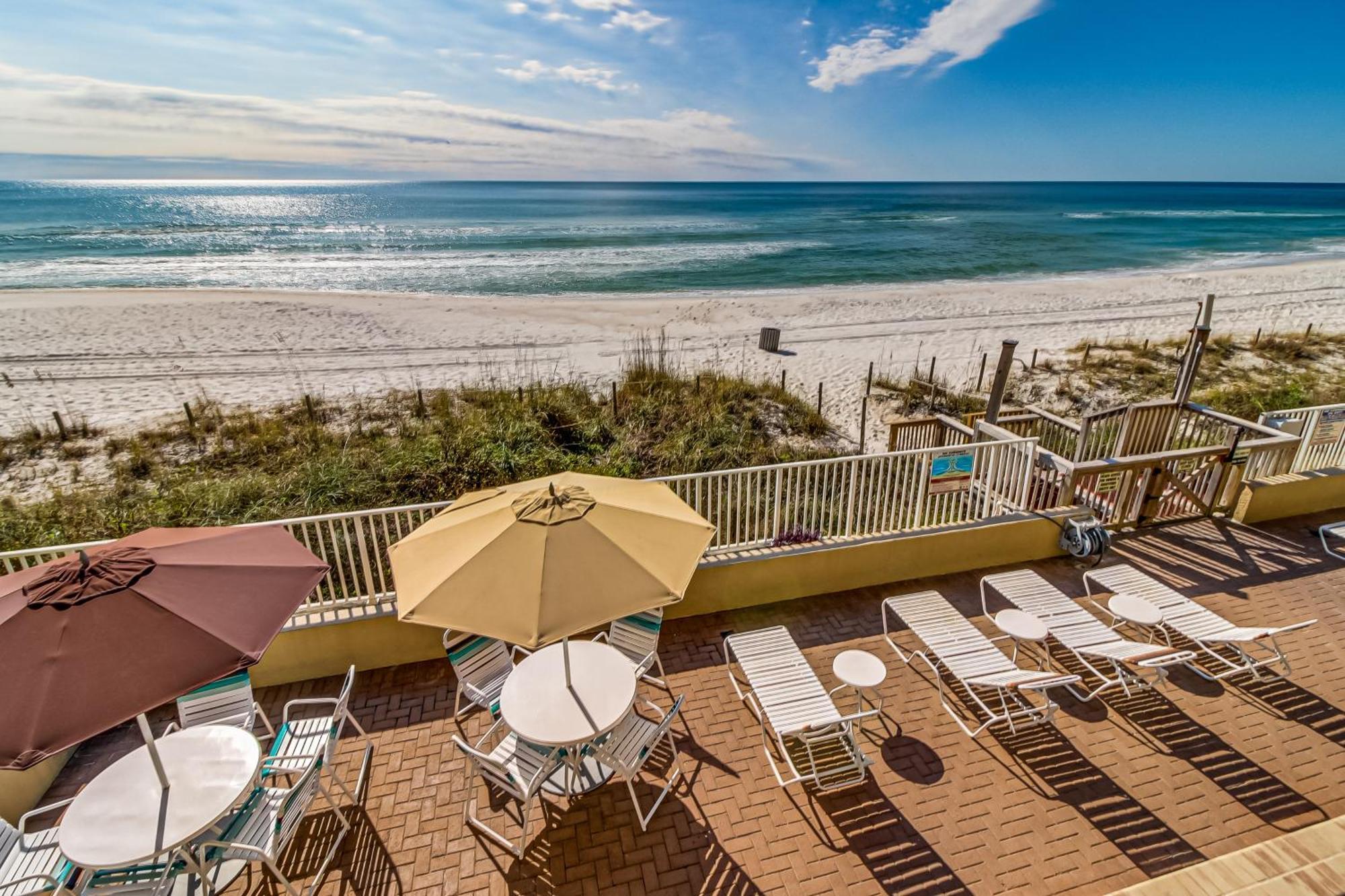 Gulf Gate 209 Lägenhet Panama City Beach Exteriör bild