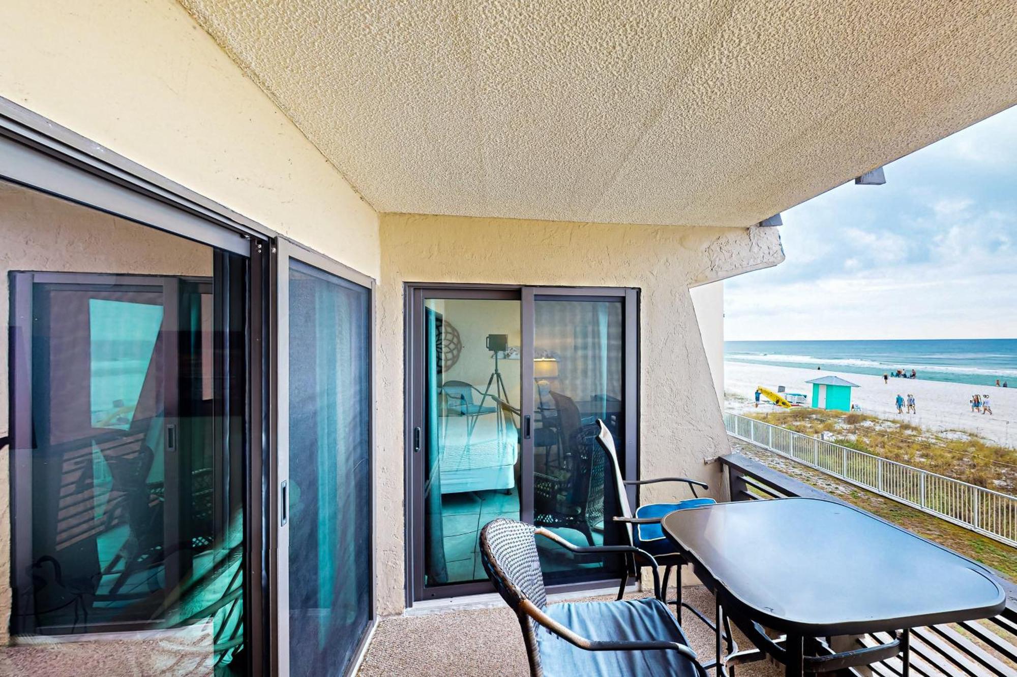Gulf Gate 209 Lägenhet Panama City Beach Exteriör bild