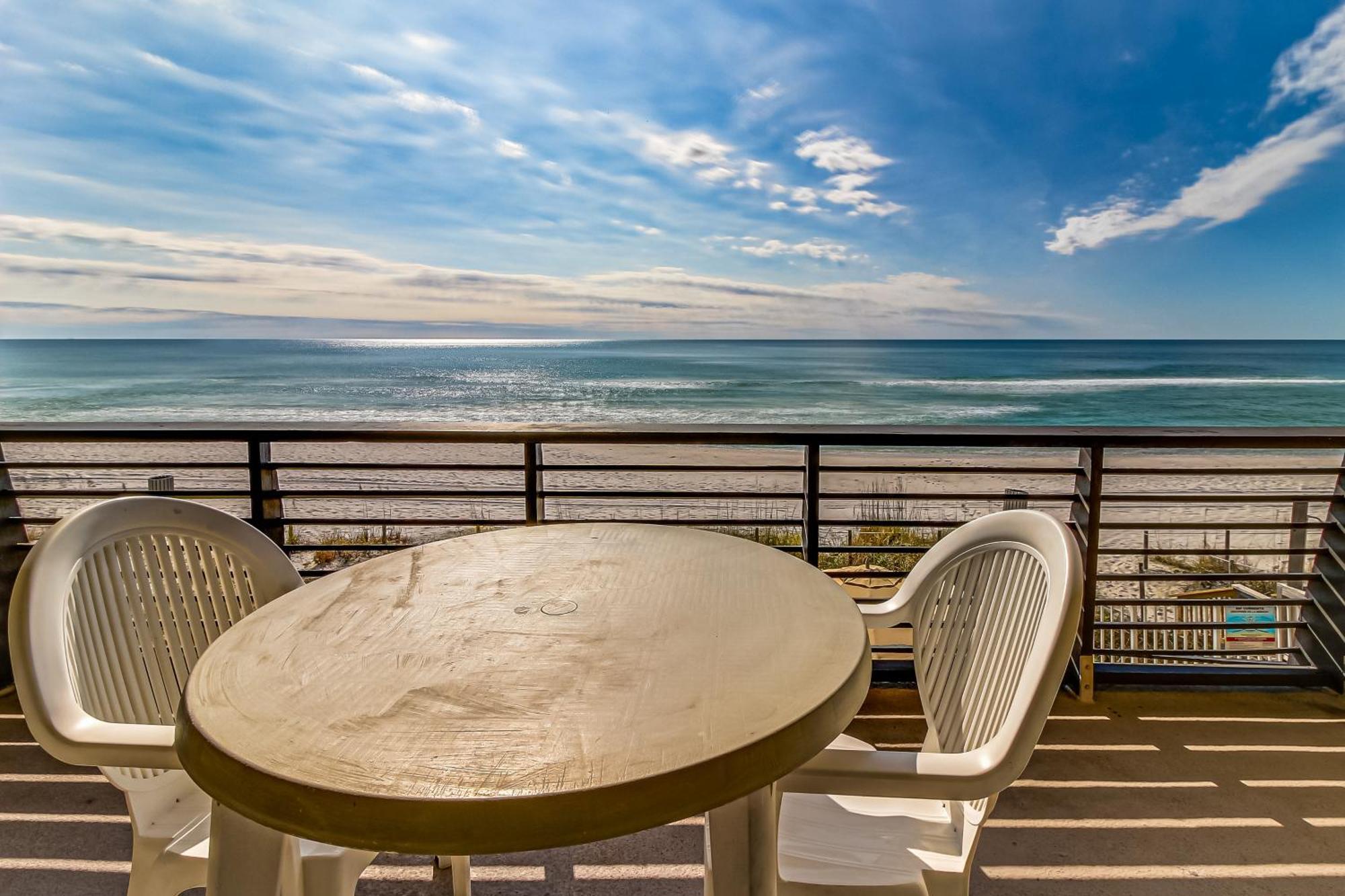Gulf Gate 209 Lägenhet Panama City Beach Exteriör bild