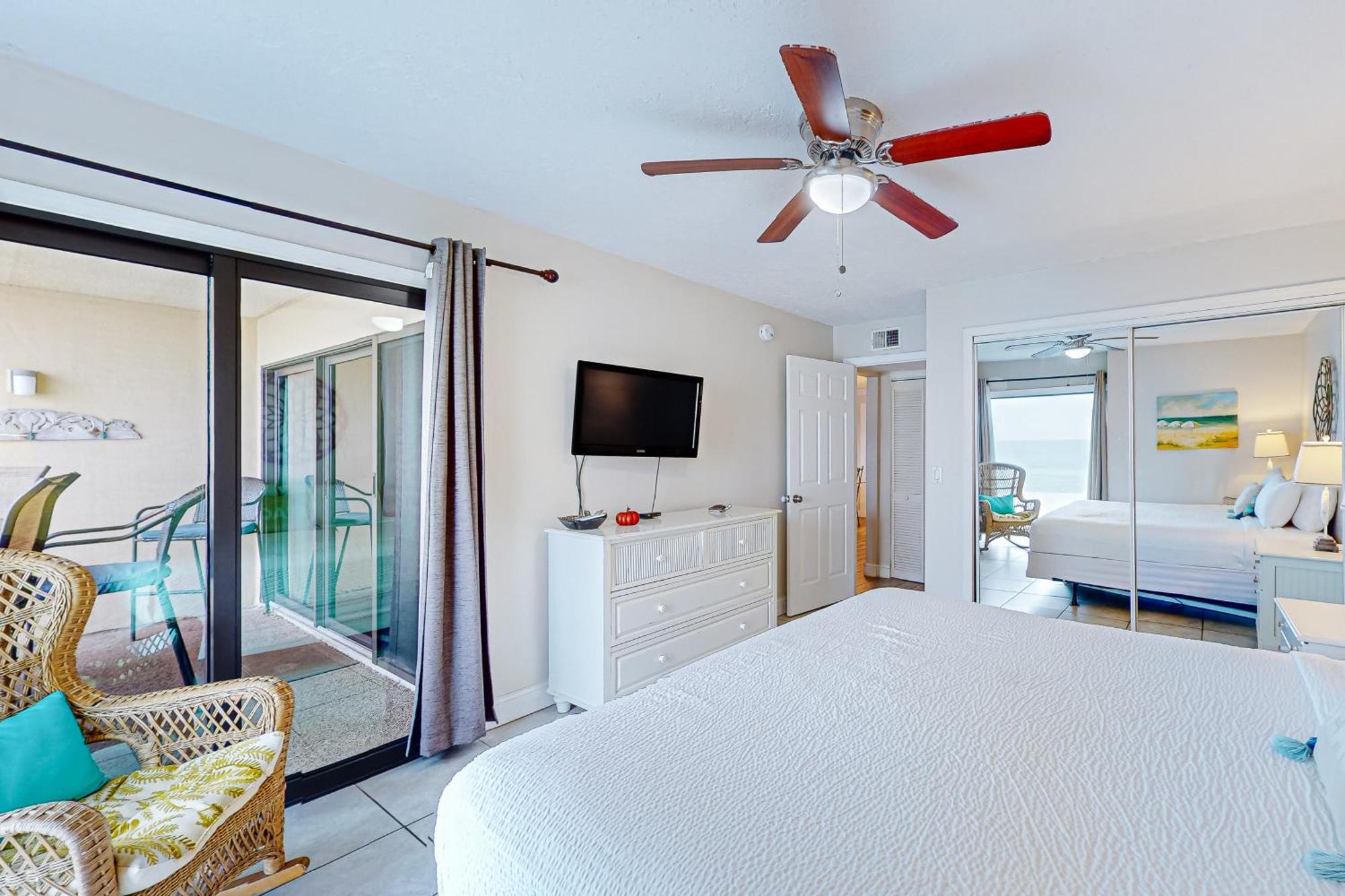 Gulf Gate 209 Lägenhet Panama City Beach Exteriör bild