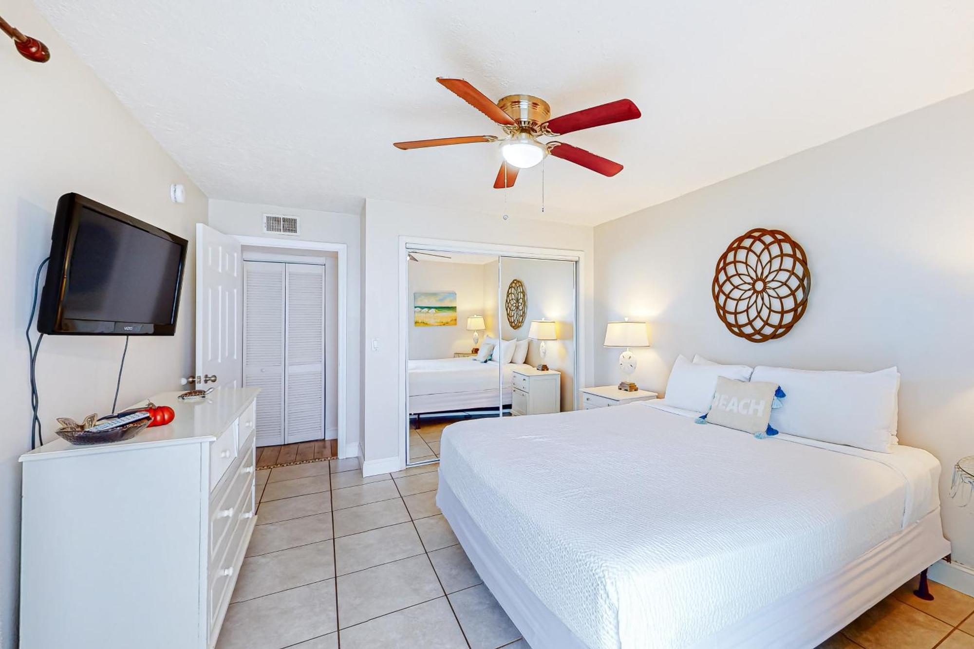 Gulf Gate 209 Lägenhet Panama City Beach Exteriör bild