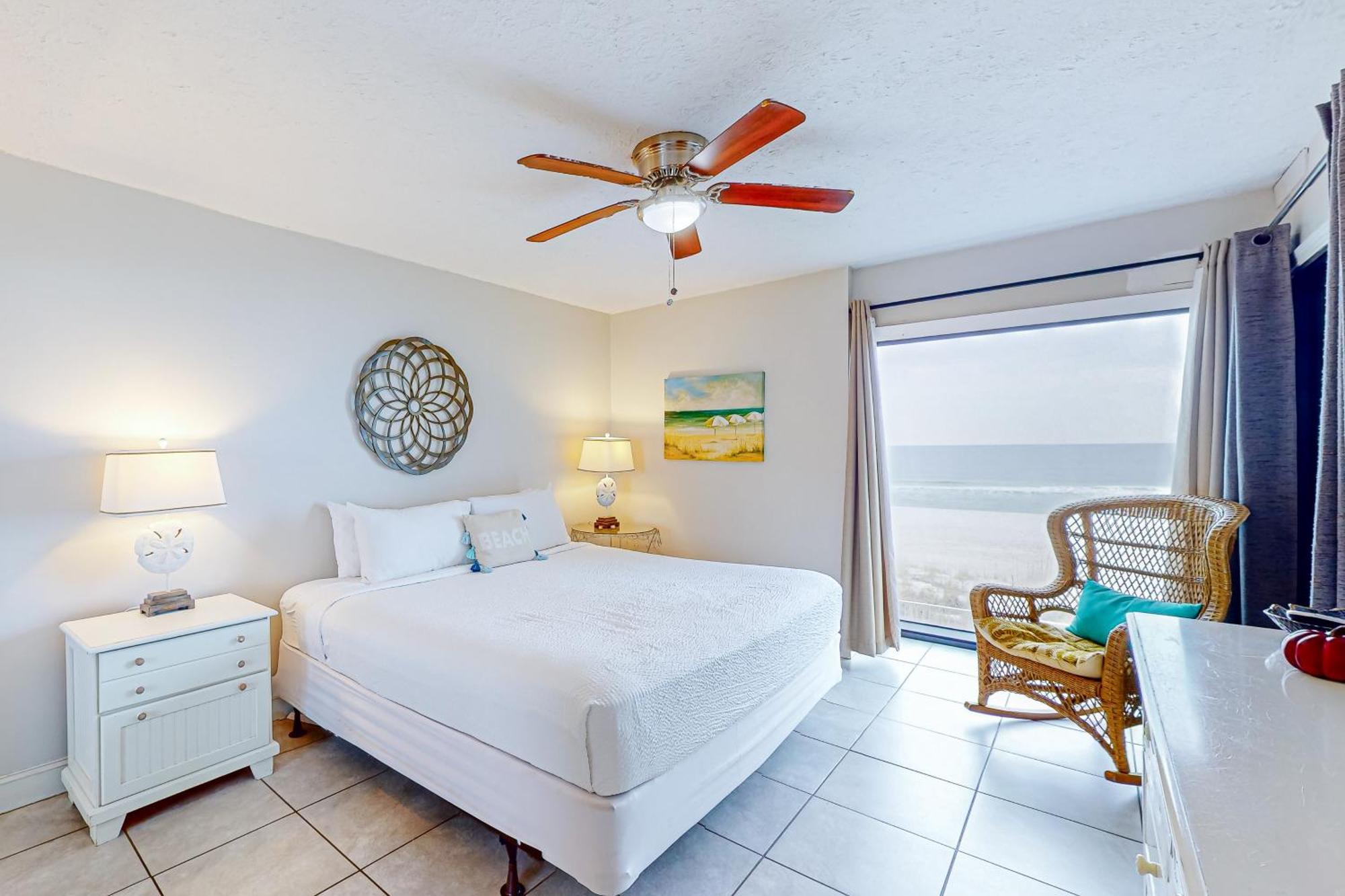 Gulf Gate 209 Lägenhet Panama City Beach Exteriör bild