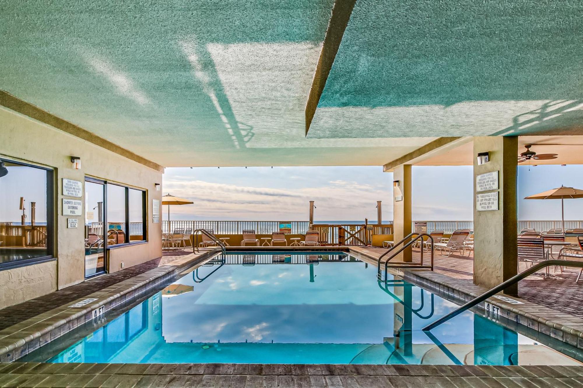 Gulf Gate 209 Lägenhet Panama City Beach Exteriör bild