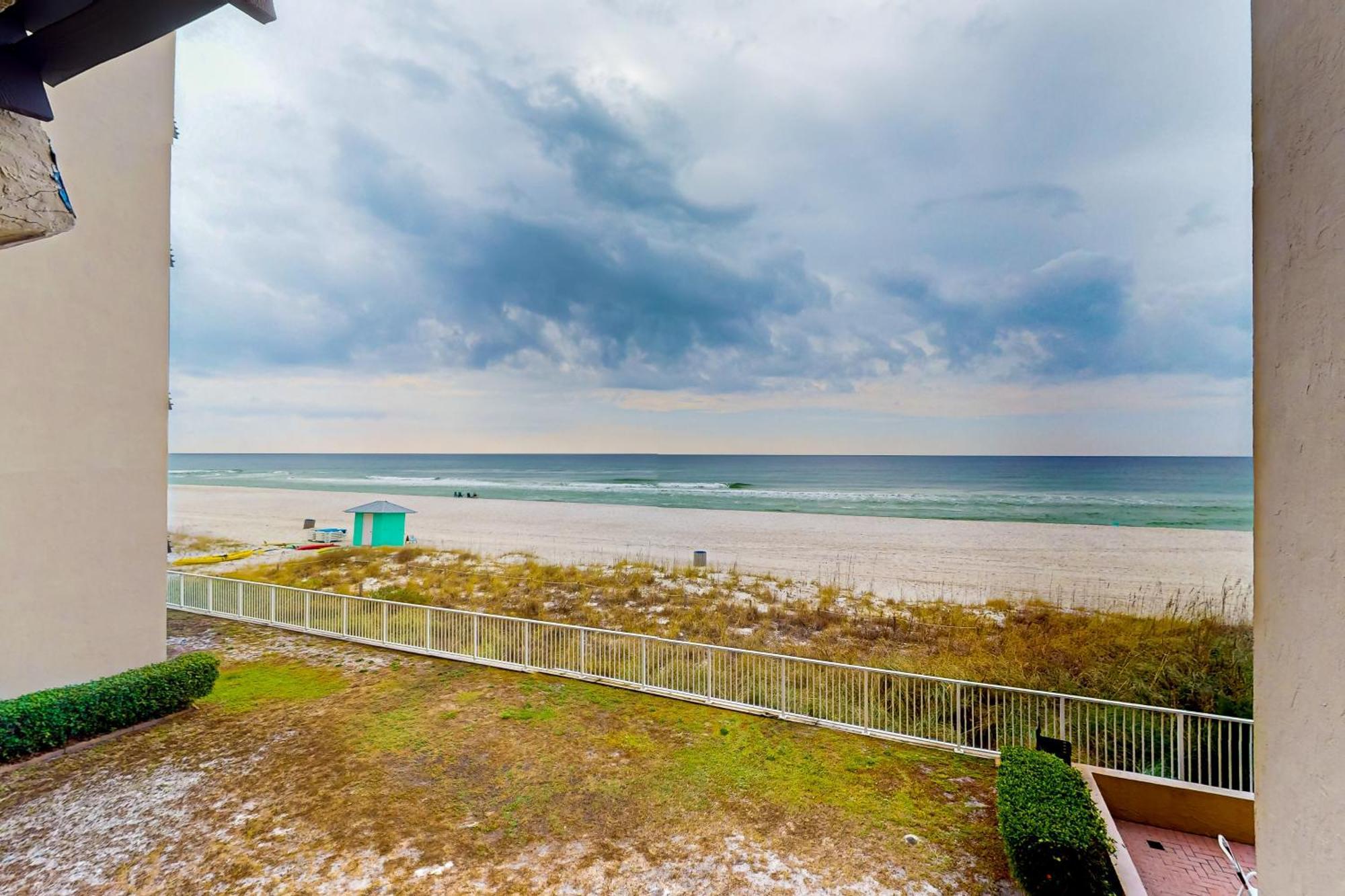 Gulf Gate 209 Lägenhet Panama City Beach Exteriör bild
