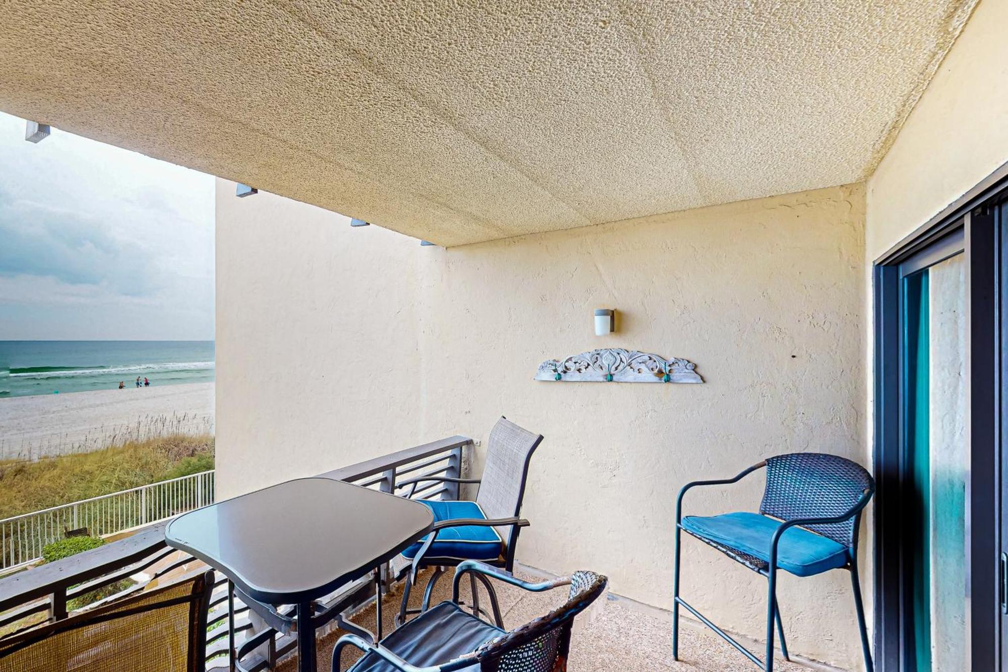 Gulf Gate 209 Lägenhet Panama City Beach Exteriör bild