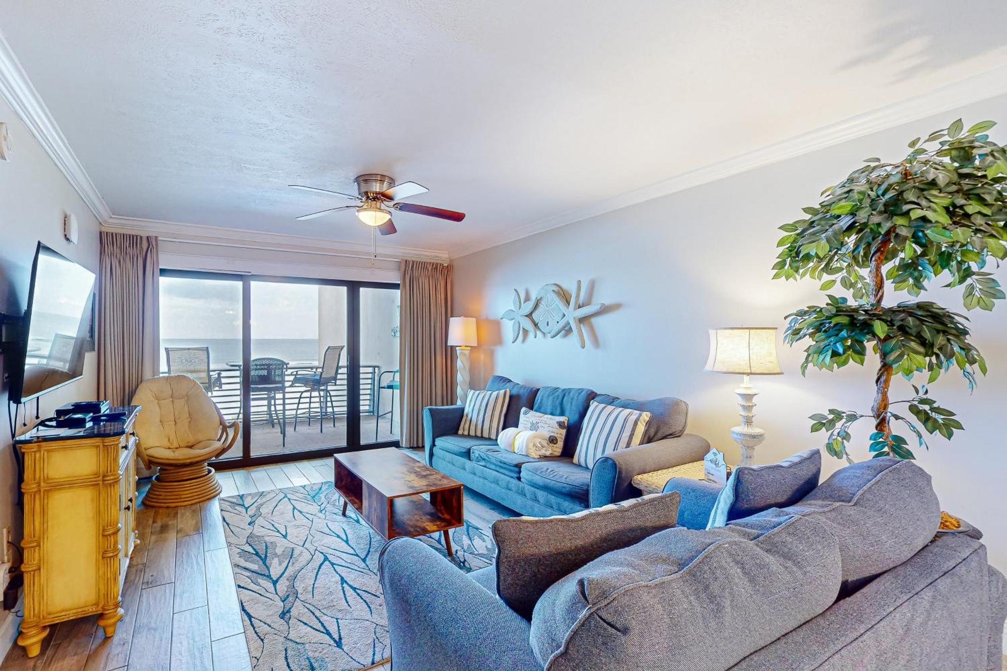 Gulf Gate 209 Lägenhet Panama City Beach Exteriör bild