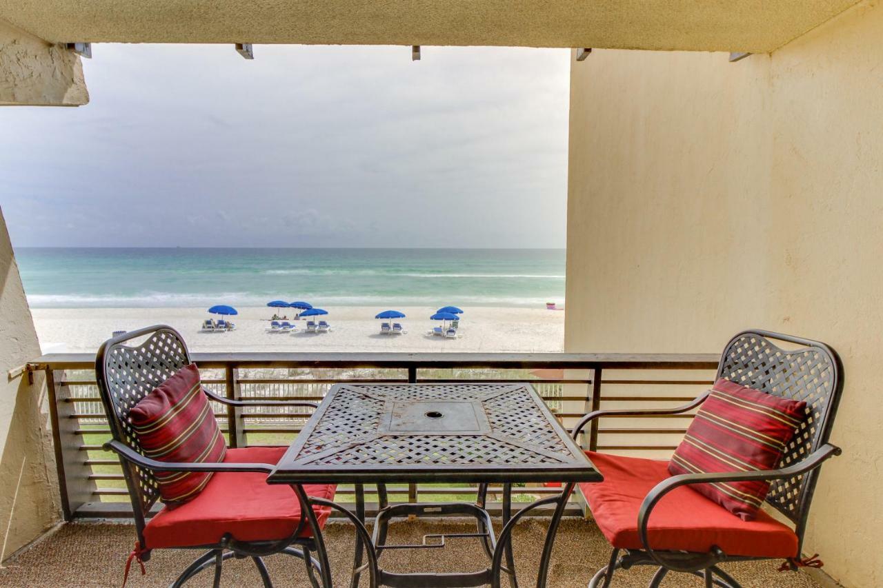Gulf Gate 209 Lägenhet Panama City Beach Exteriör bild